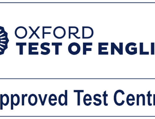 Preparacion y realizacion de los examenes de OXFORD TEST of ENGLISH