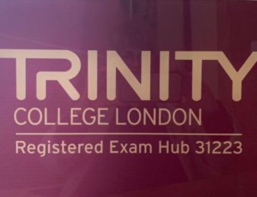 Preparación y realización de los exámenes Trinity